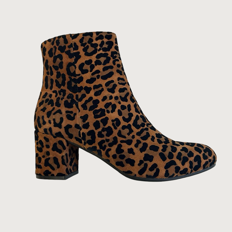 Jane Galland 289 Boots LEOPARD Boots Shoes