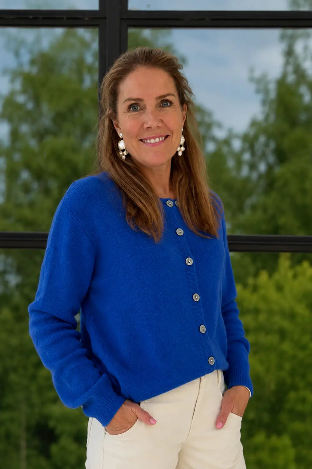 Kristina Cardigan