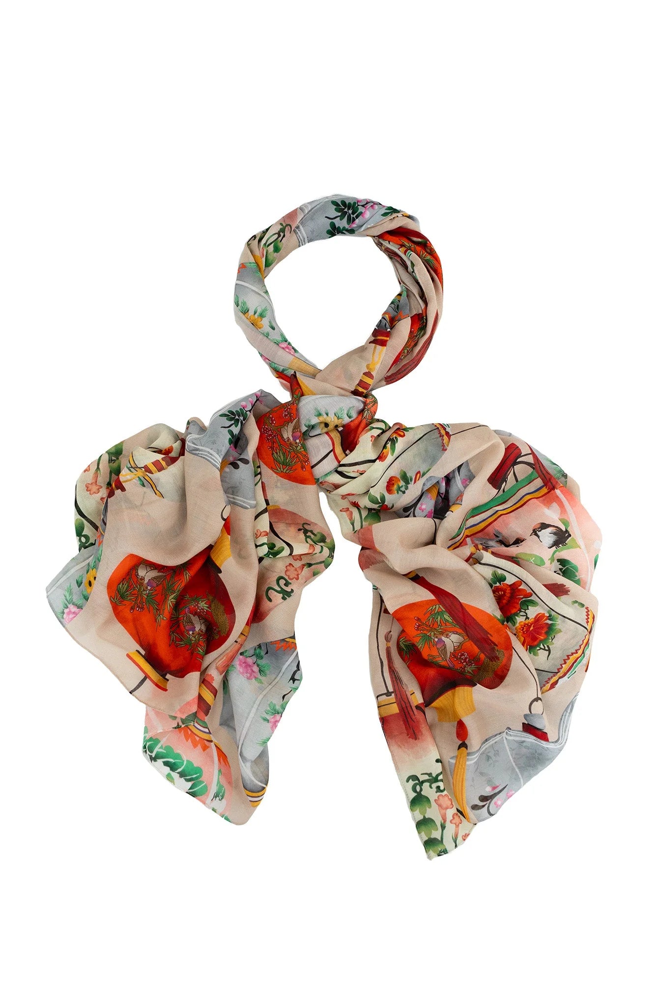 Whisper Scarf