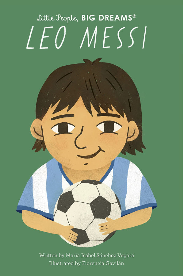 "Leo Messi"