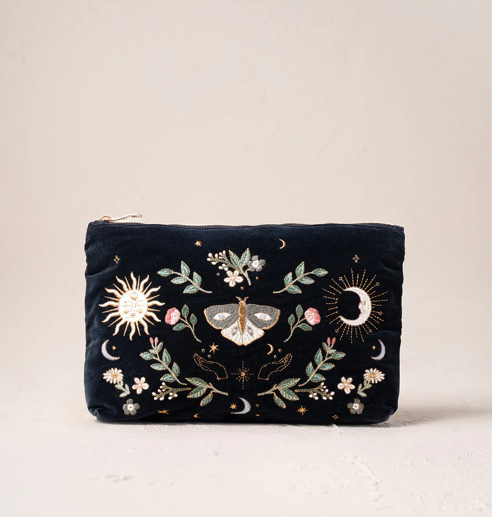 Elizabeth Scarlett Everyday Pouch