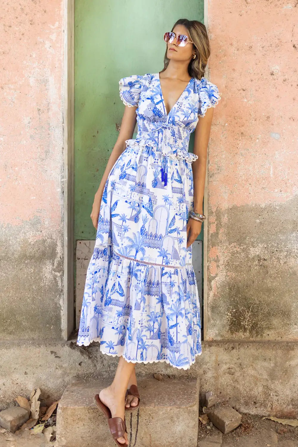 Misha Dress