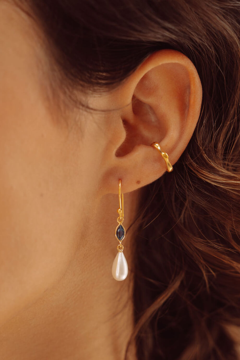 Bridgerton Drop Earrings