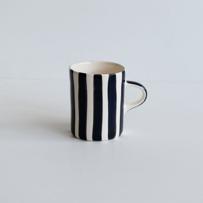 Candy Stripe - Demi Mugs