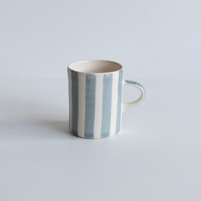 Candy Stripe - Demi Mugs