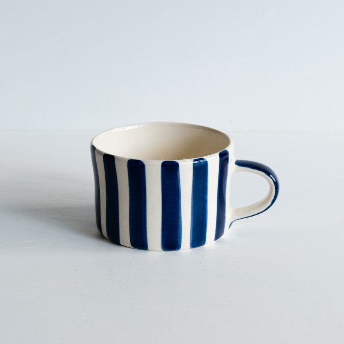 Candy Stripe - Large Mug