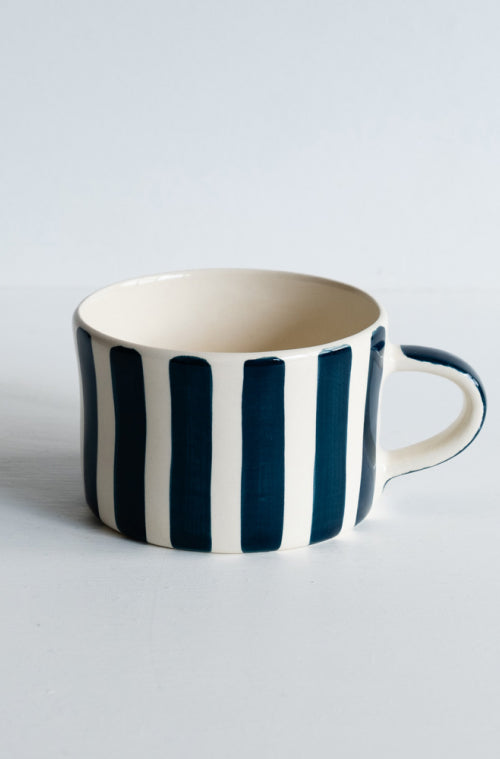 Candy Stripe - Large Mug