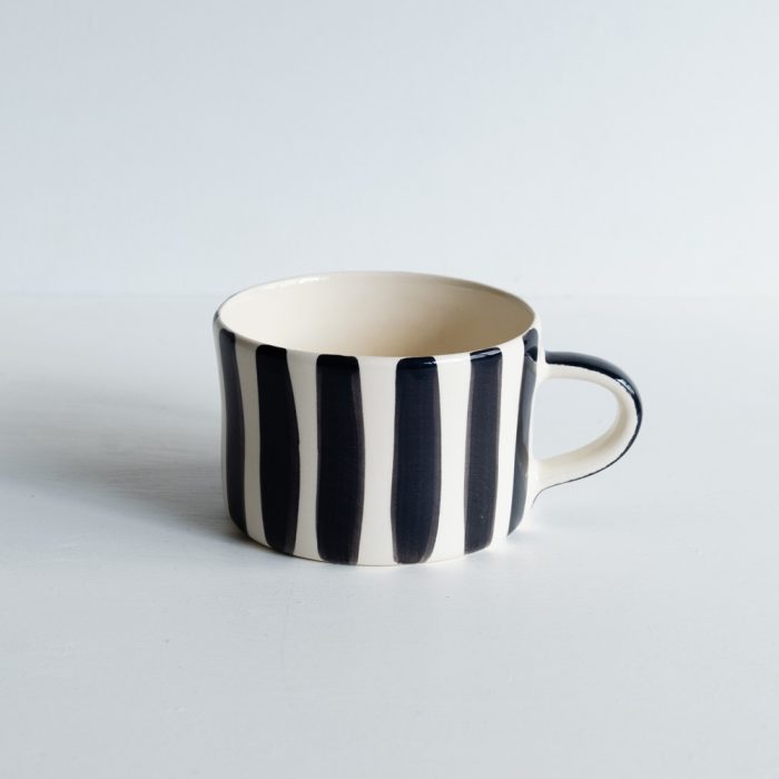 Candy Stripe - Large Mug