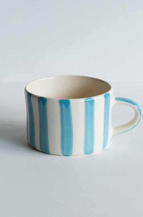 Candy Stripe - Large Mug