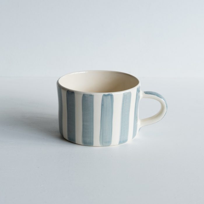 Candy Stripe - Large Mug