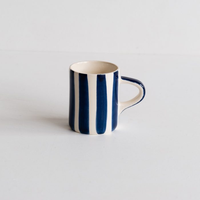 Candy Stripe - Espresso Mug