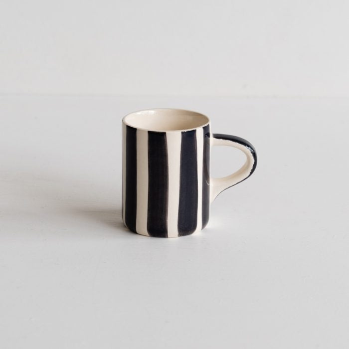 Candy Stripe - Espresso Mug