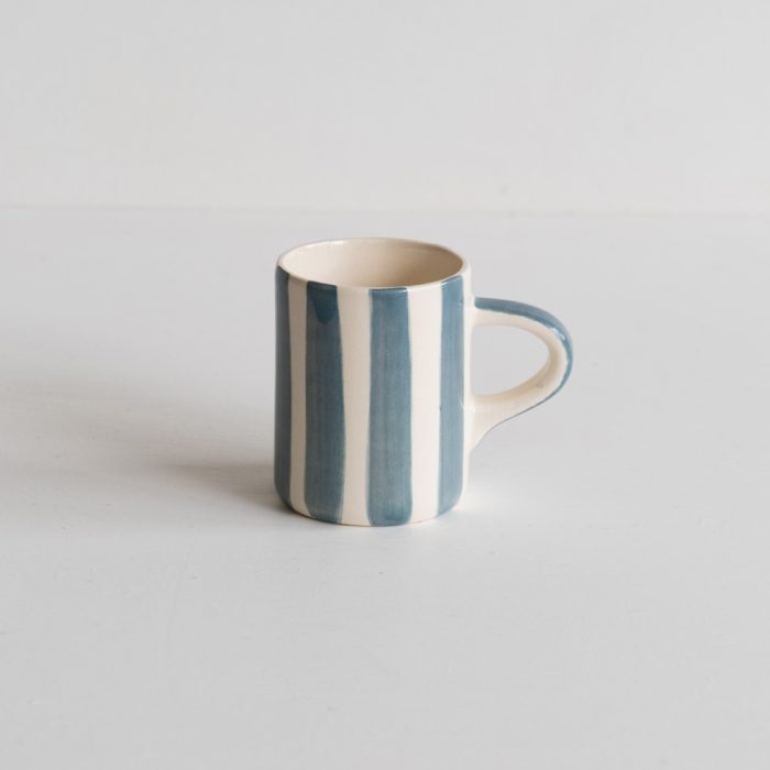 Candy Stripe - Espresso Mug