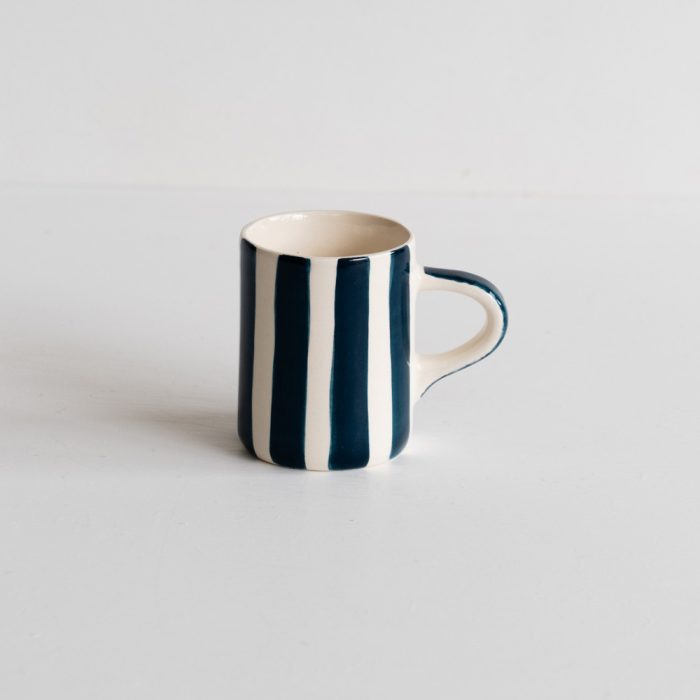 Candy Stripe - Espresso Mug