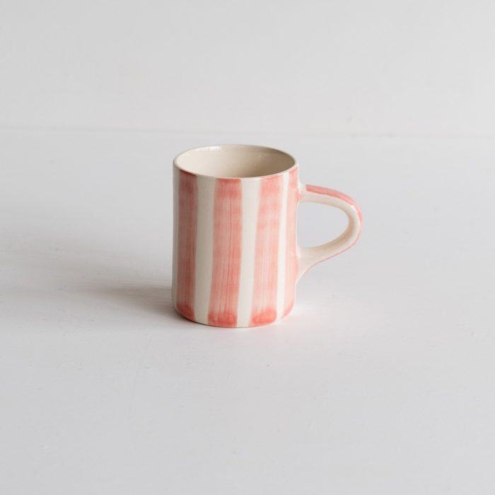 Candy Stripe - Espresso Mug