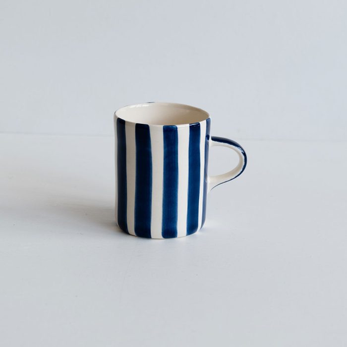 Candy Stripe - Demi Mugs