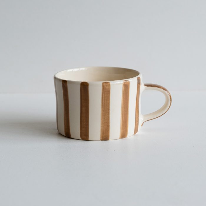 Candy Stripe - Large Mug