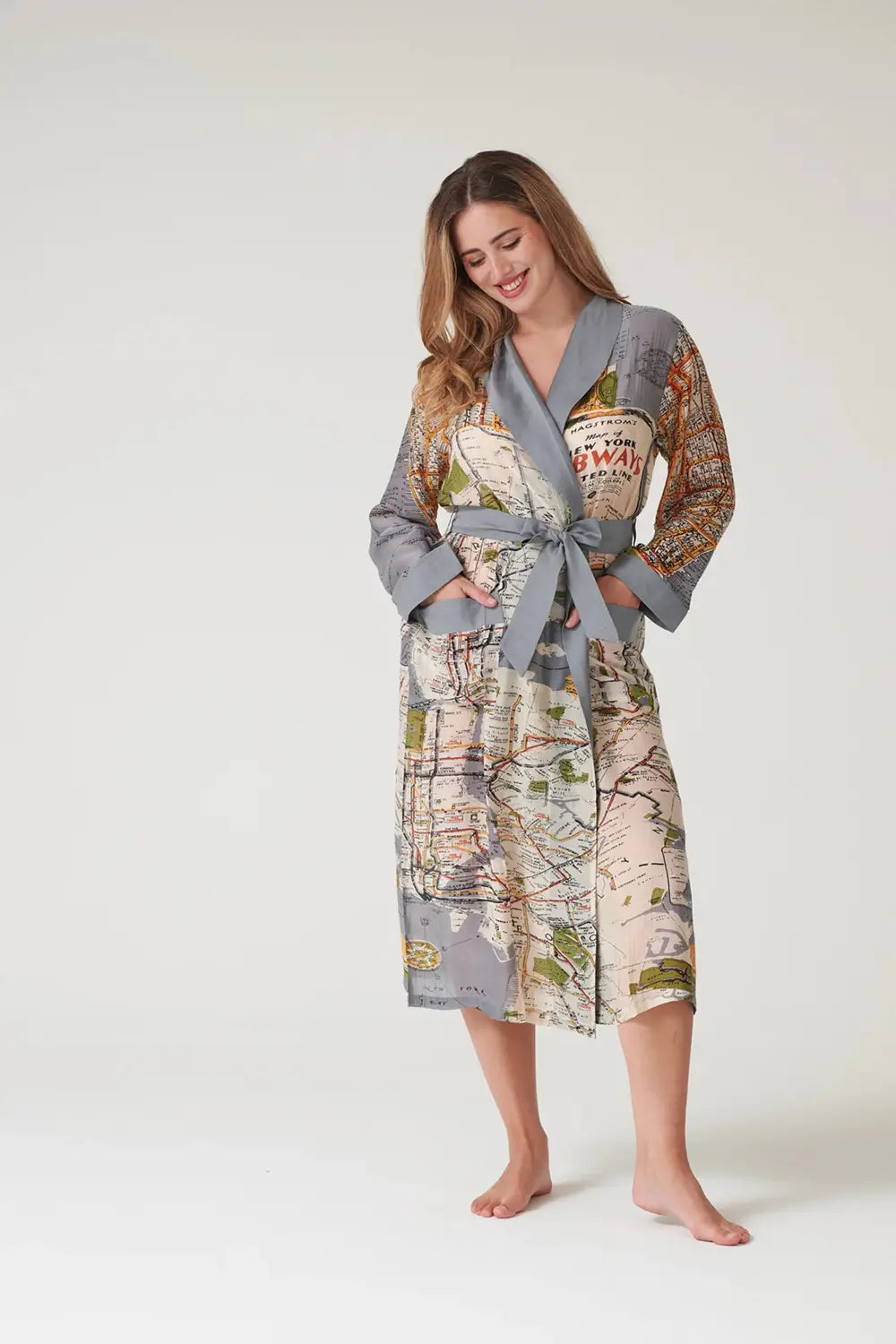 Pandora Robe - New York City