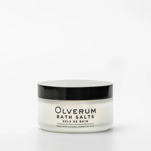 Olverum Luxury Bath Salts
