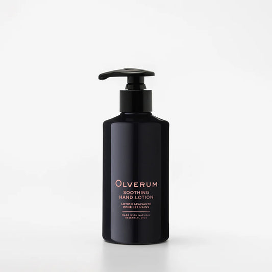 Olverum Luxury Hand Lotion