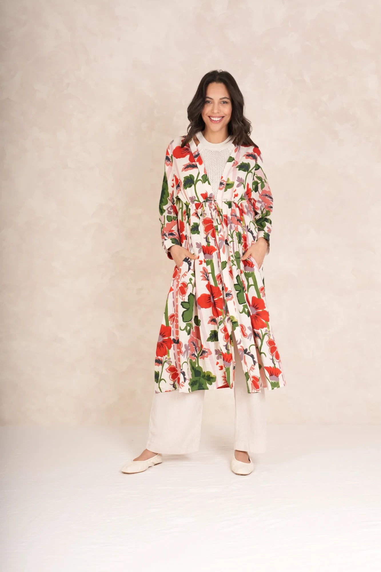 Dolores Duster Jacket