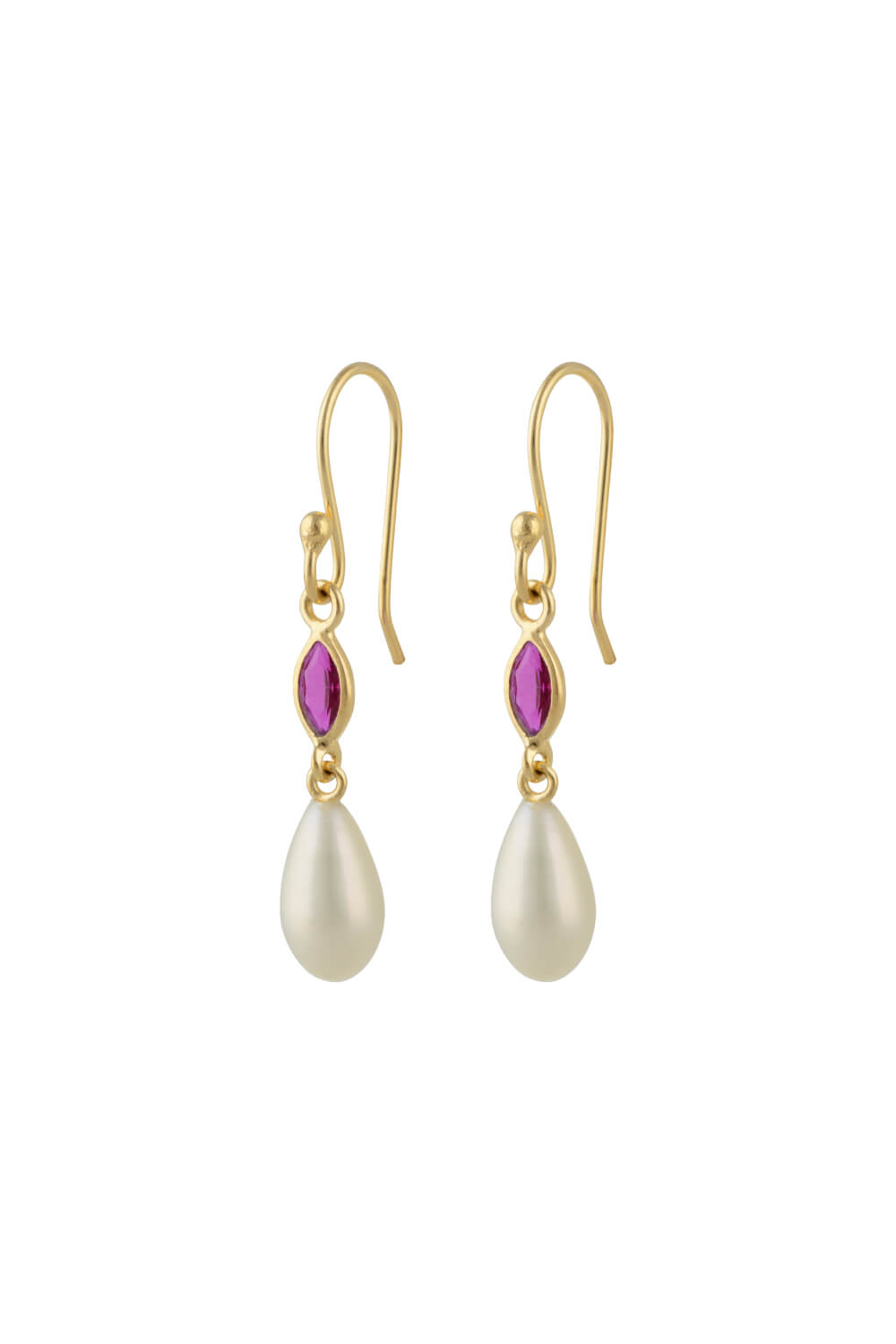 Bridgerton Drop Earrings