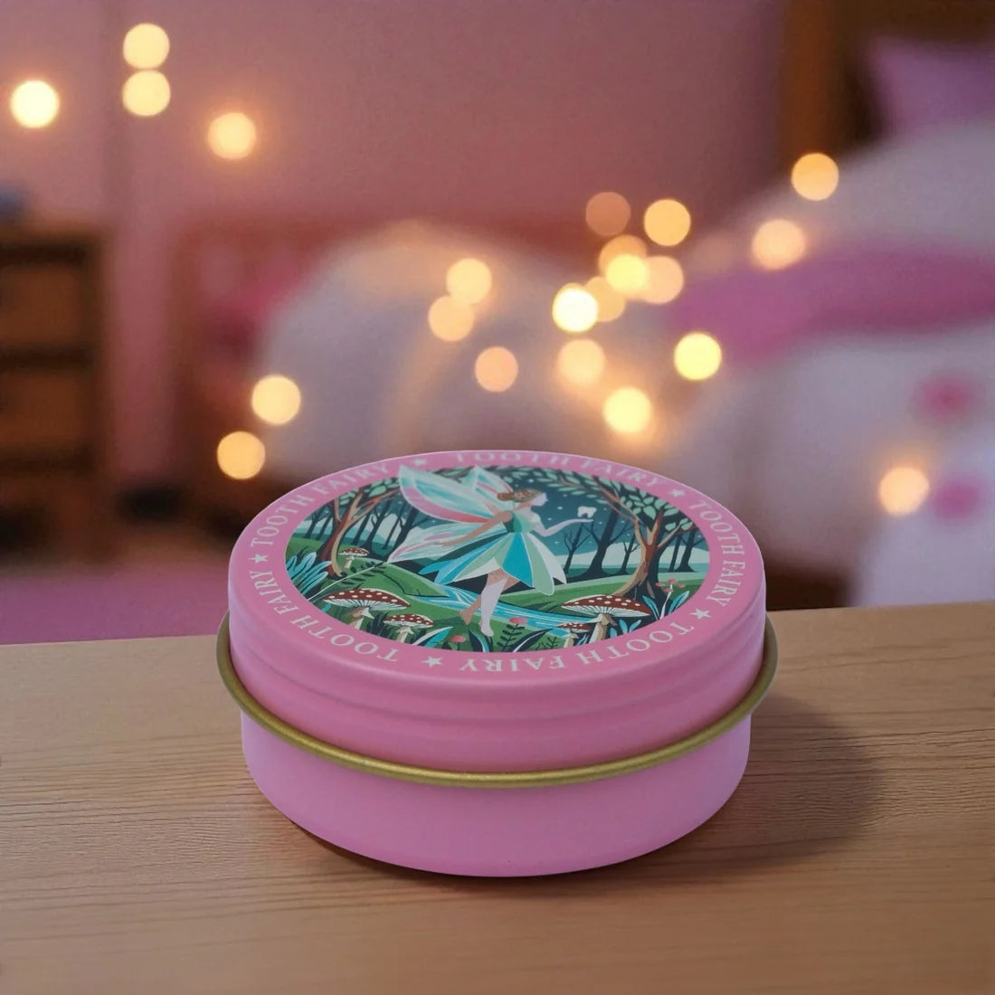 Tooth Fairy Tin