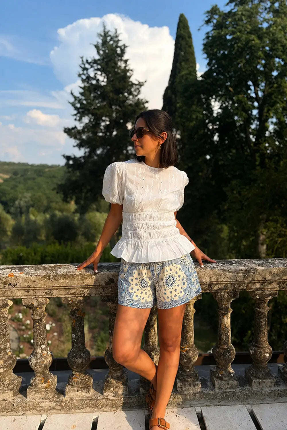 Quinna Shorts