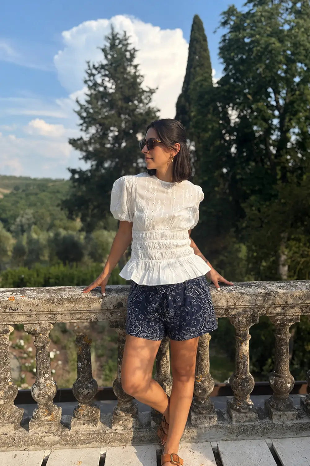 Quinna Shorts