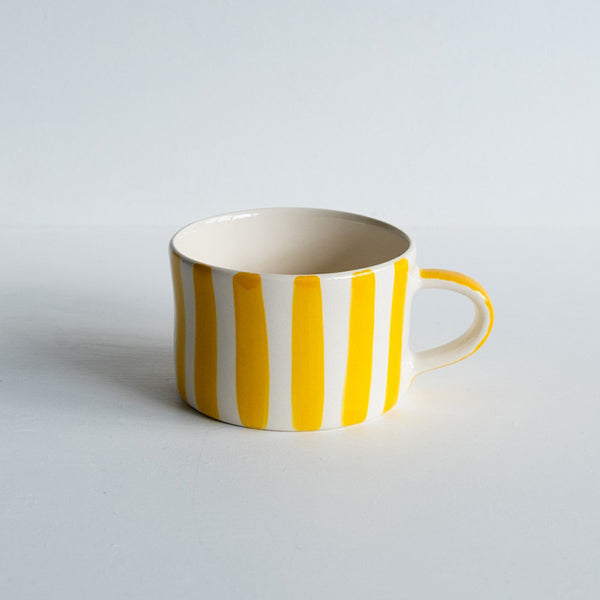 Candy Stripe - Large Mug