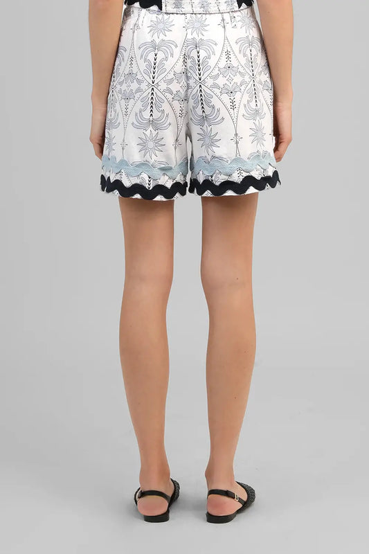 Riliane Shorts