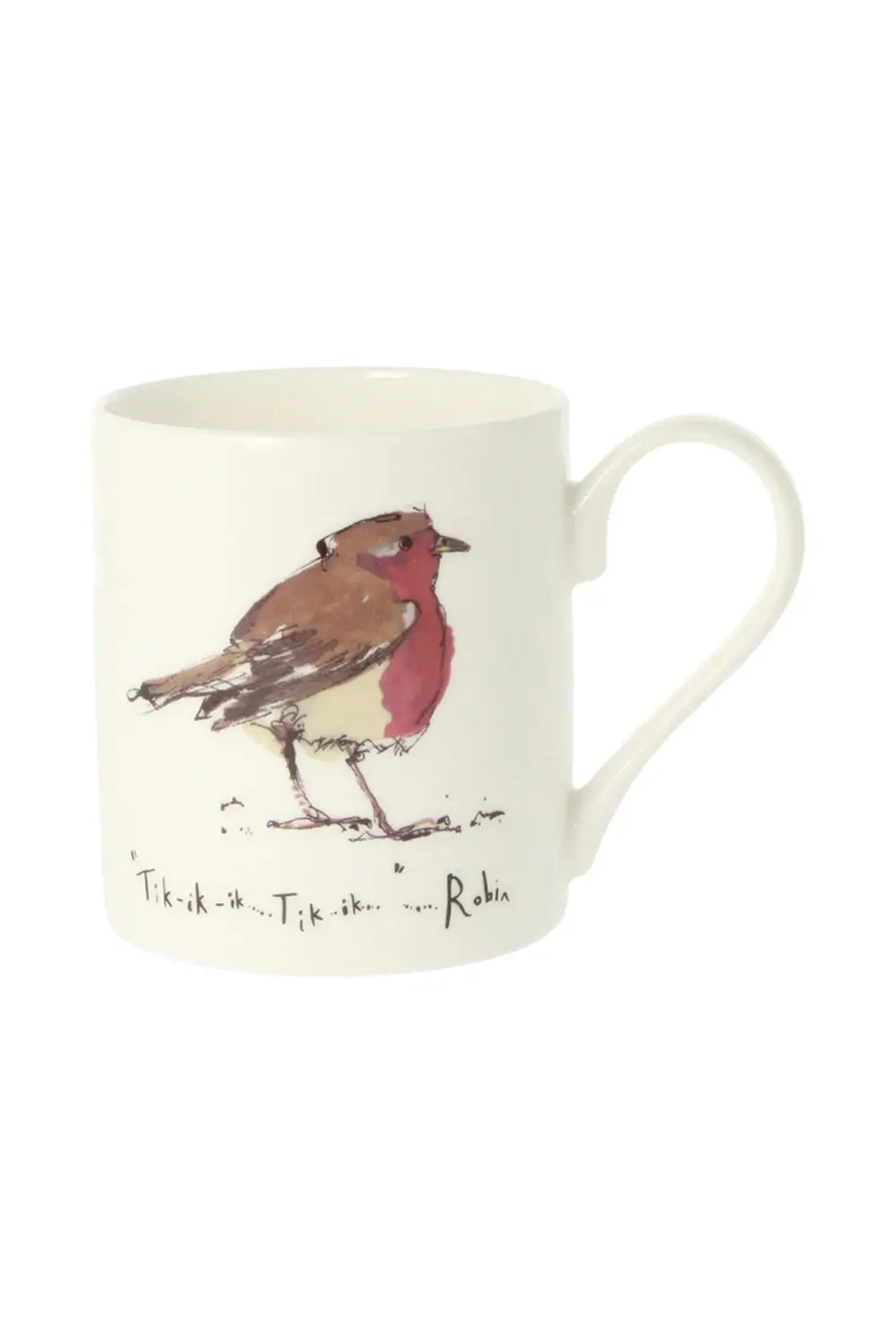 Bird Mug