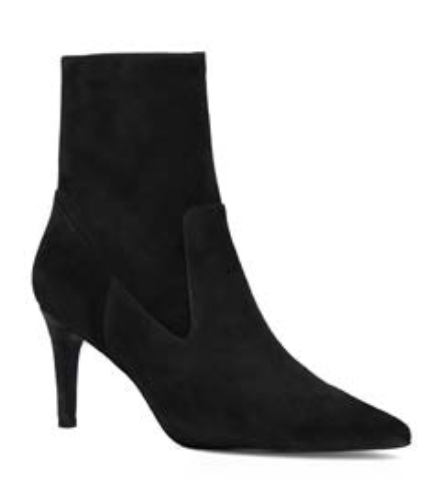 Bibi Lou 509T30VK Black Heels Boots Shoes