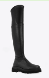 Lola Cruz 025B81BK Amalia Tall boots Shoes