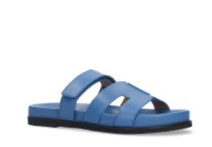 Bibi Lou 525Z40KB sandals Azul blue Denim Shoes