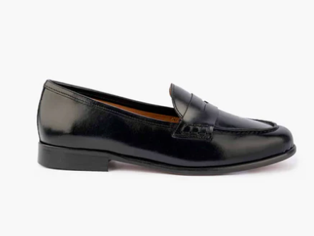 Maison Toufet Rosie Leather Loafers Shoes