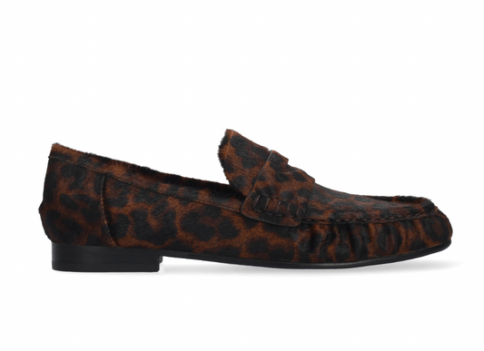 Bibi Lou 661Z91VK loafers leopard Shoes