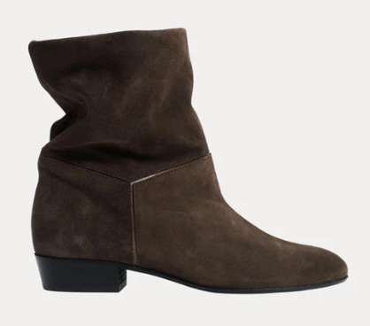 Anonymous Copenhagen Jassi 20 Brown Flat boots Shoes