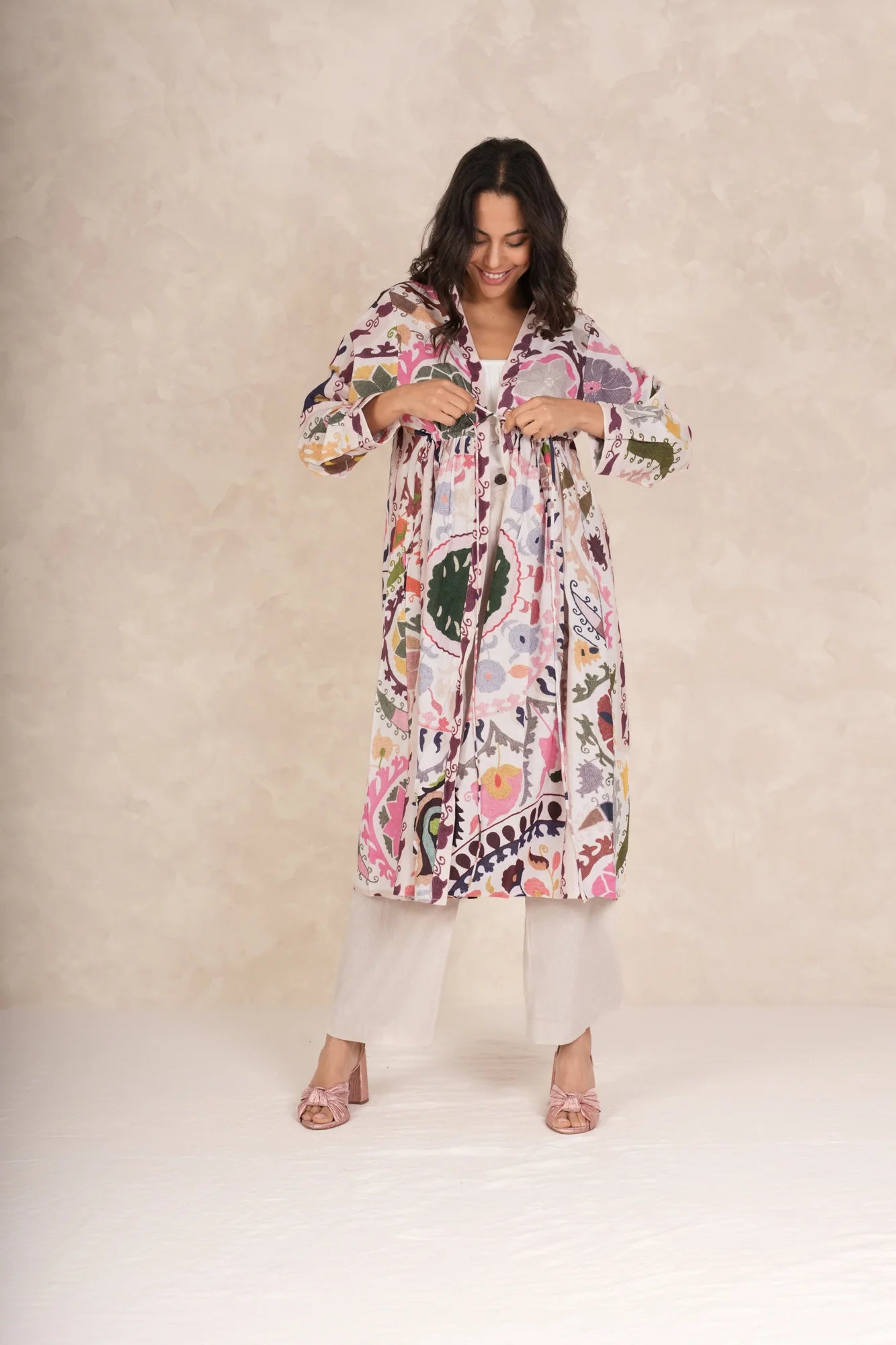 Dolores Duster Jacket