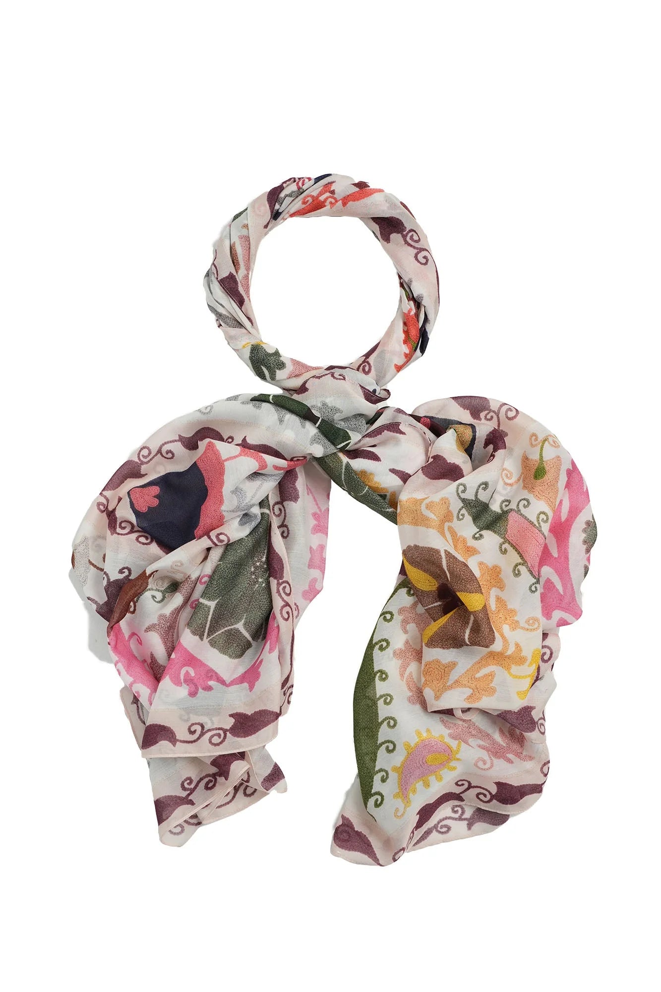 Whisper Scarf