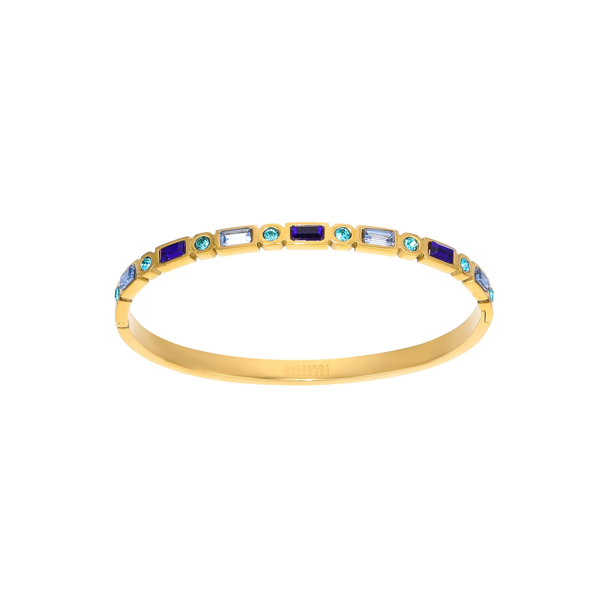 Bijoux de Mimi Tanieta Organic Bangle