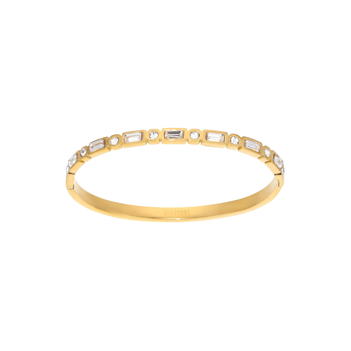 Bijoux de Mimi Tanieta Organic Bangle