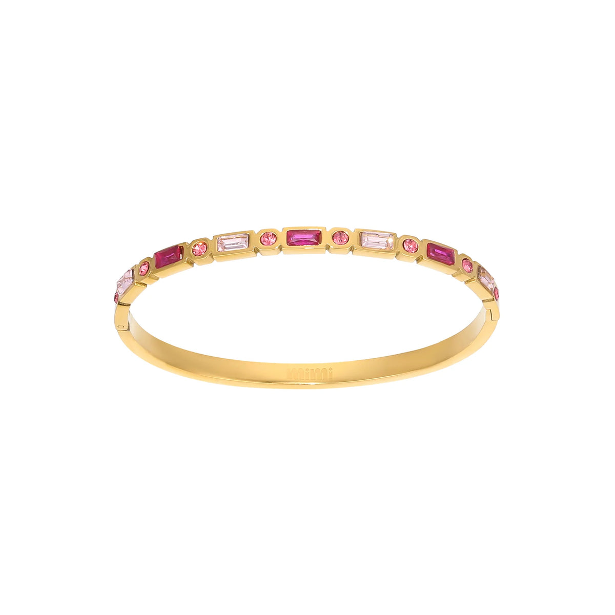Bijoux de Mimi Tanieta Organic Bangle