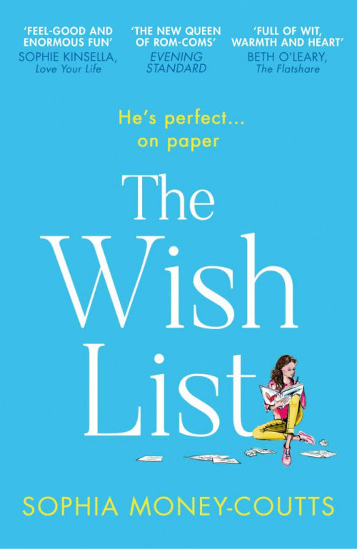 Wish List by Sophia Money-Coutts