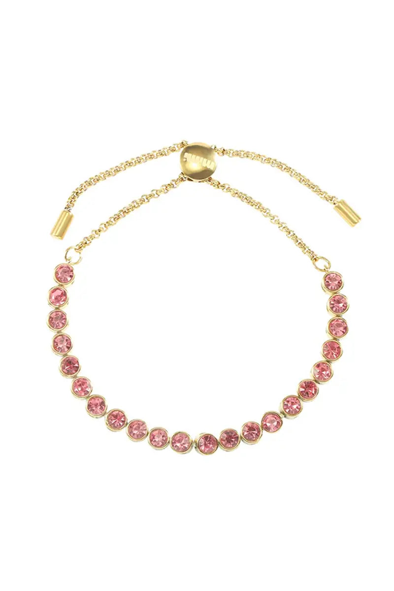 Bijoux de Mimi - Tomi Tennis Bracelet
