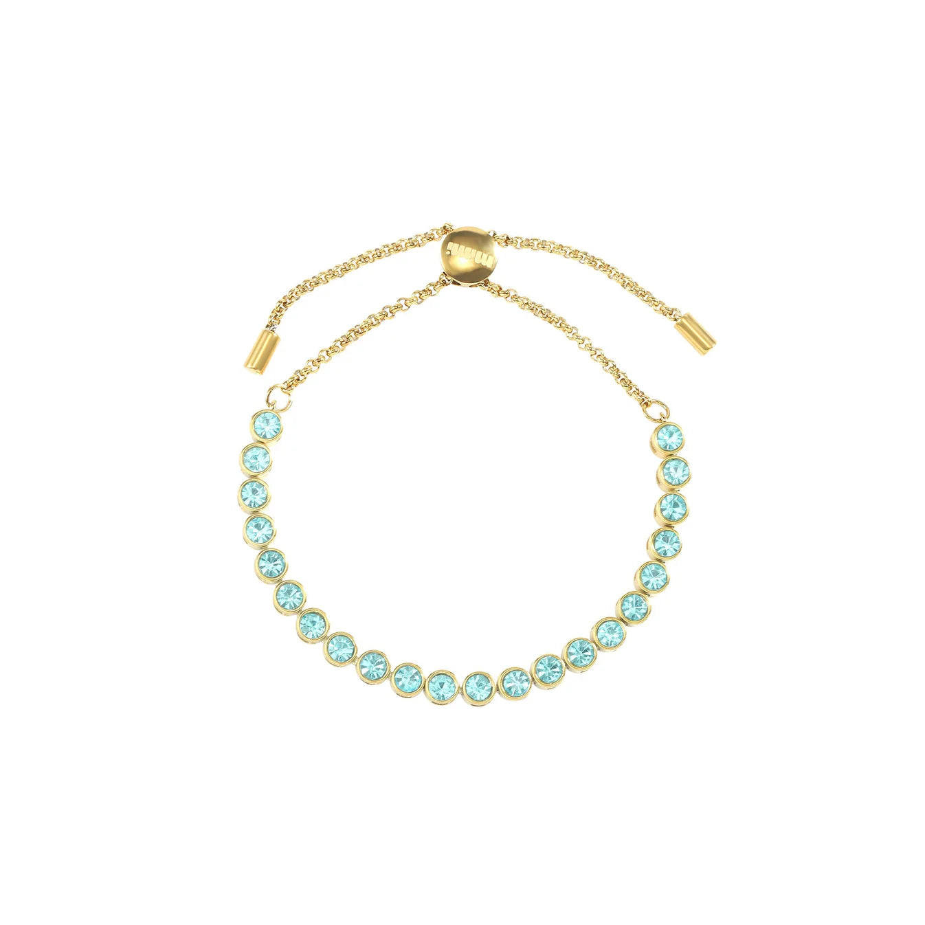 Bijoux de Mimi - Tomi Tennis Bracelet