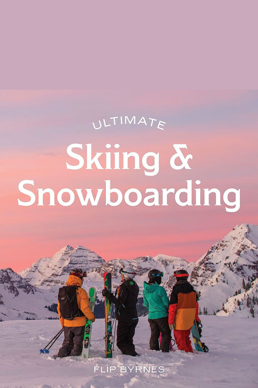 "Ultimate Skiing and Snowboarding"