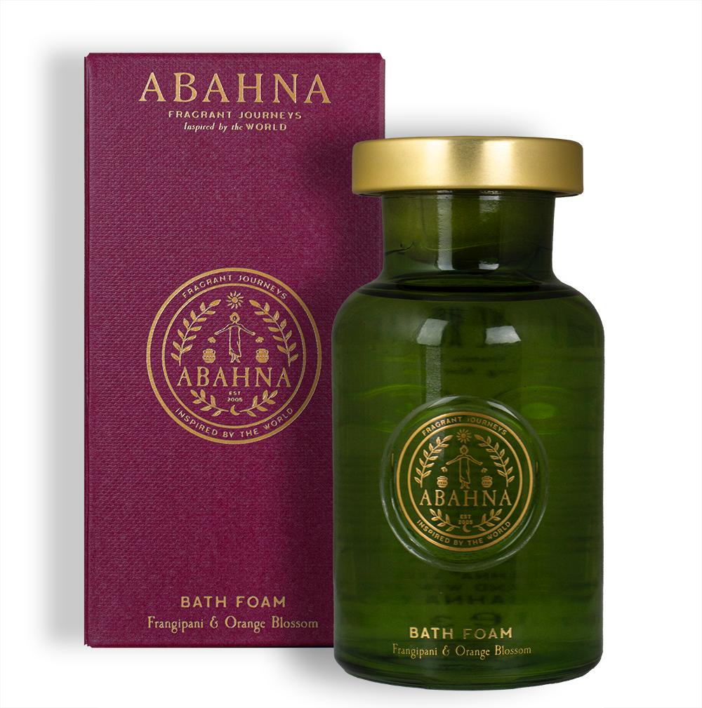 Abahna Bath Foam