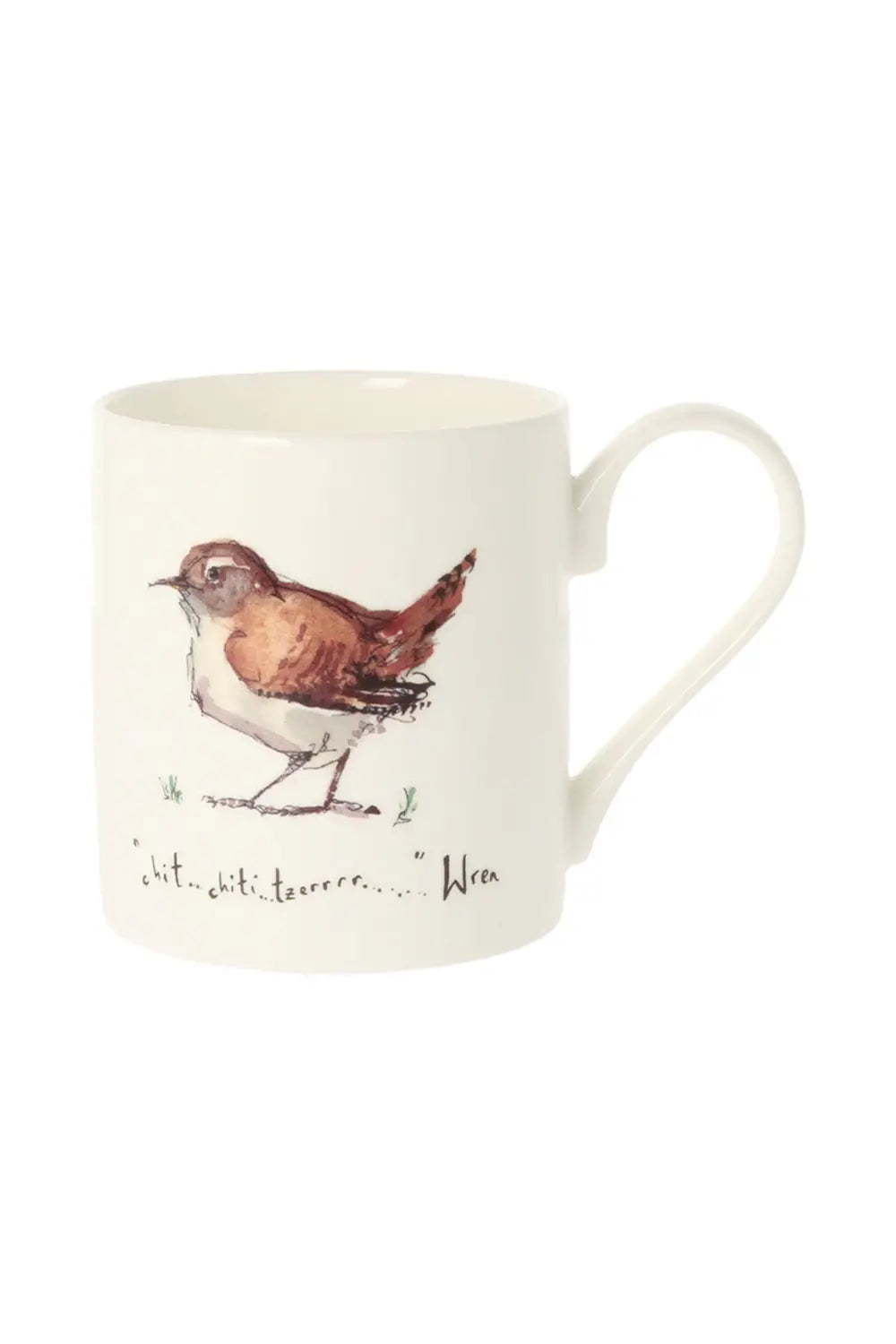 Bird Mug