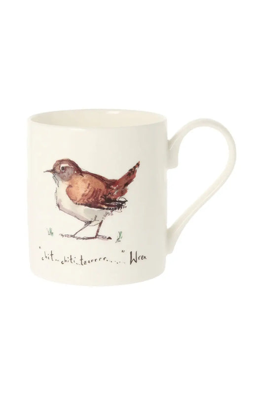 Bird Mug